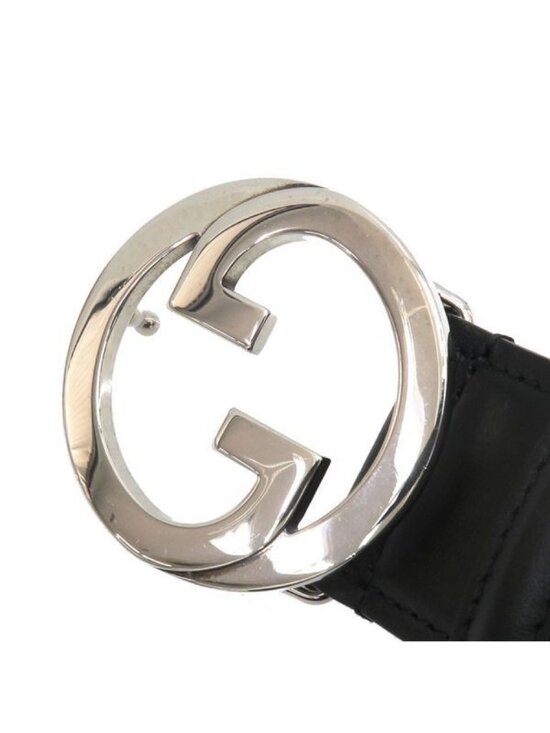 Gucci Belt Silver main image 8